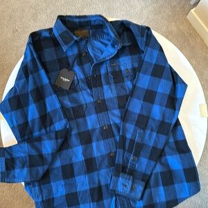 Filson Men’s flannel